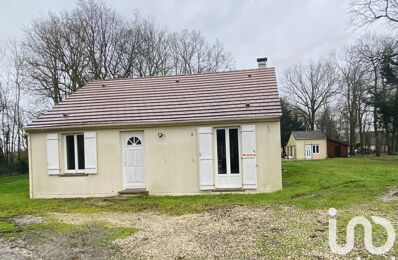 vente maison 450 000 € à proximité de Fontenay-Trésigny (77610)