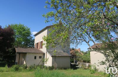 vente maison 80 000 € à proximité de La Trimouille (86290)