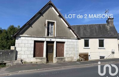 vente maison 67 500 € à proximité de Marchésieux (50190)