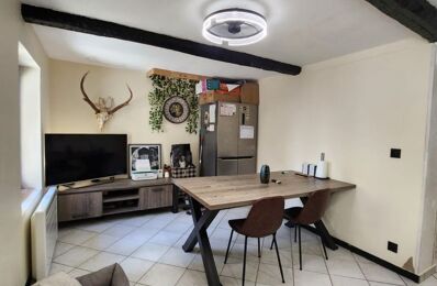 appartement 4 pièces 70 m2 à vendre à Conségudes (06510)