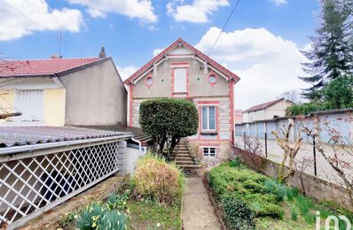 vente maison 450 000 € à proximité de Bourg-la-Reine (92340)
