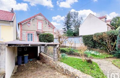 maison 5 pièces 97 m2 à vendre à Igny (91430)