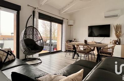 appartement 5 pièces 110 m2 à vendre à Jouy-le-Châtel (77970)