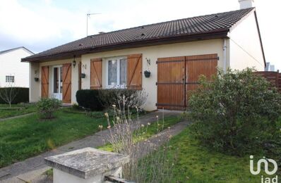 vente maison 219 000 € à proximité de Fresnay-le-Gilmert (28300)