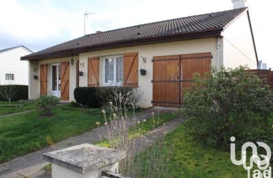 vente maison 197 000 € à proximité de Fontenay-sur-Eure (28630)