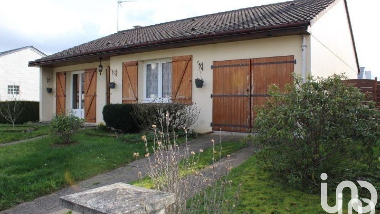 maison 4 pièces 90 m2 à vendre à Mainvilliers (28300)