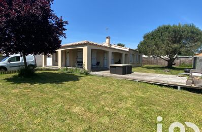 vente maison 276 000 € à proximité de Moutiers-les-Mauxfaits (85540)