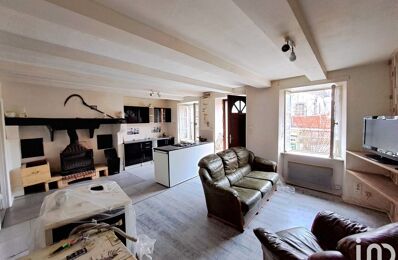 vente maison 42 000 € à proximité de Saint-Priest-des-Champs (63640)