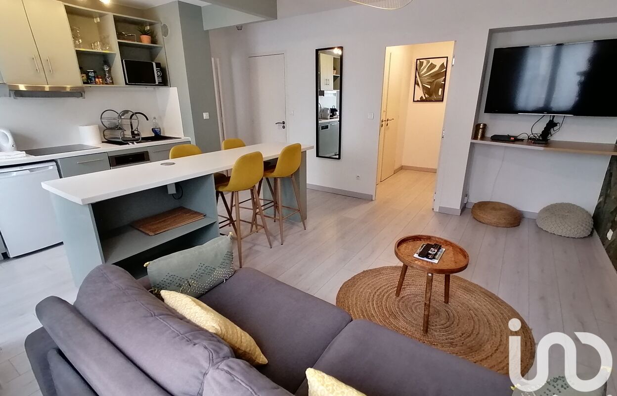 appartement 2 pièces 43 m2 à vendre à Nancy (54000)