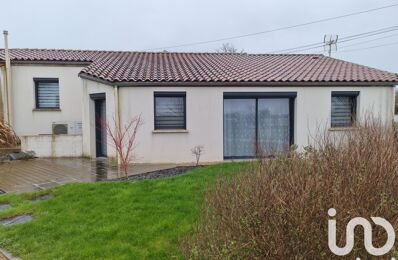 vente maison 217 000 € à proximité de Saint-Mars-la-Réorthe (85590)
