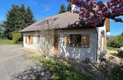 vente maison 299 000 € à proximité de Faverges-de-la-Tour (38110)