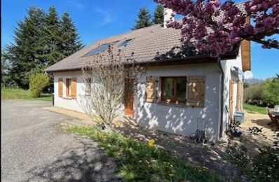 vente maison 299 000 € à proximité de Avressieux (73240)