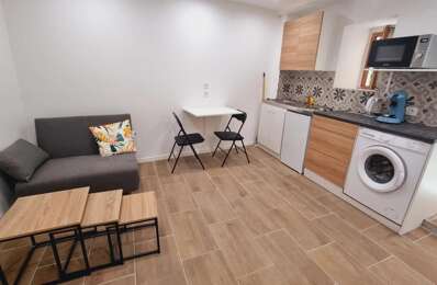 appartement 2 pièces 27 m2 à louer à Saint-Quentin-la-Poterie (30700)