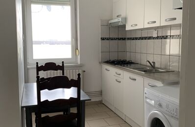 vente appartement 95 000 € à proximité de Moyeuvre-Grande (57250)