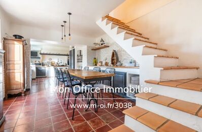vente maison 595 000 € à proximité de Les Mayons (83340)