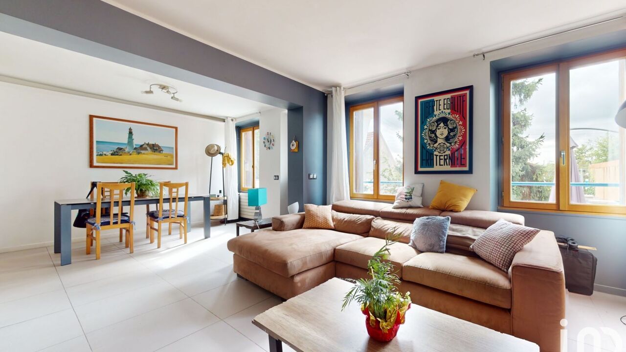 maison 5 pièces 118 m2 à vendre à Corbeil-Essonnes (91100)