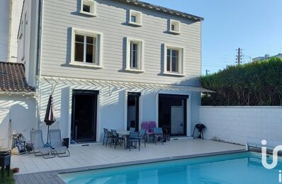 vente maison 524 000 € à proximité de Beauvoir-sur-Niort (79360)