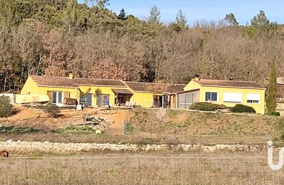 vente maison 750 000 € à proximité de La Roquebrussanne (83136)