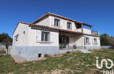 vente maison 465 000 € à proximité de La Verdière (83560)