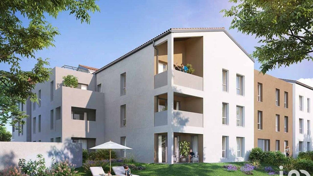 appartement 2 pièces 37 m2 à vendre à Serpaize (38200)