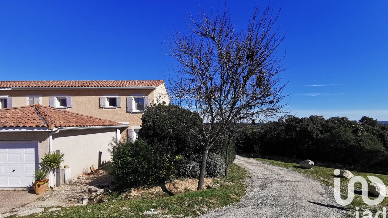 maison 4 pièces 70 m2 à vendre à Calvisson (30420)