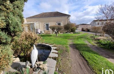vente maison 195 000 € à proximité de Salignac-de-Mirambeau (17130)