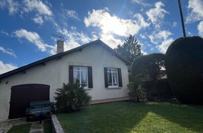 vente maison 575 000 € à proximité de Villenave-d'Ornon (33140)