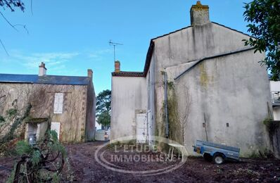 vente maison 358 500 € à proximité de Saint-Denis-la-Chevasse (85170)