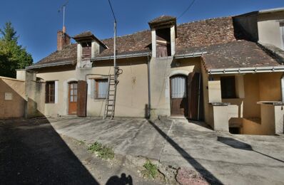 vente maison 32 000 € à proximité de Les Ormes (86220)