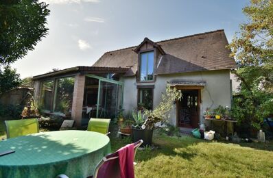vente maison 182 500 € à proximité de Gellainville (28630)