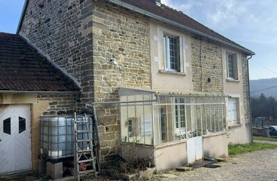 vente maison 321 000 € à proximité de Vitrey-sur-Mance (70500)