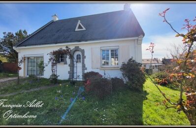 vente maison 319 000 € à proximité de Vallons-de-l'Erdre (44540)