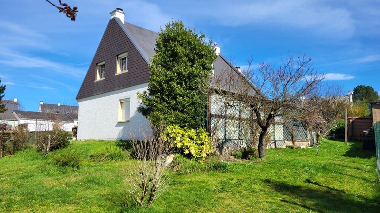 maison 6 pièces 124 m2 à vendre à Thouaré-sur-Loire (44470)