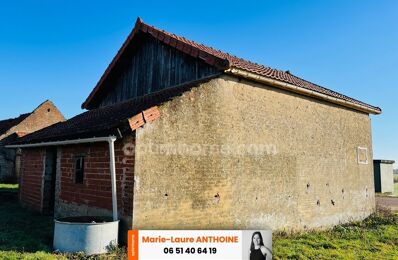 vente maison 27 000 € à proximité de Saint-Martin-en-Bresse (71620)