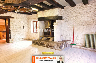 vente maison 46 000 € à proximité de Saint-Pierre-de-Fursac (23290)