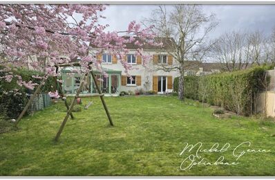 vente maison 449 000 € à proximité de Jouy-le-Moutier (95280)