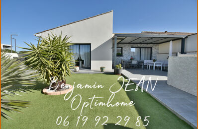 vente maison 322 000 € à proximité de Sauvian (34410)