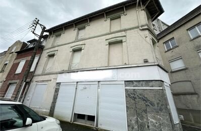 vente immeuble 116 000 € à proximité de Origny-Sainte-Benoite (02390)