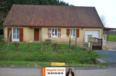 vente maison 166 000 € à proximité de Savignac-Lédrier (24270)