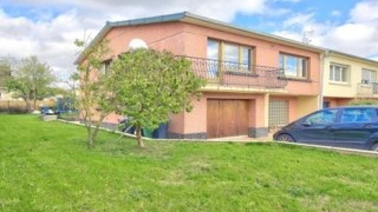 maison 5 pièces 105 m2 à vendre à Thionville (57100)