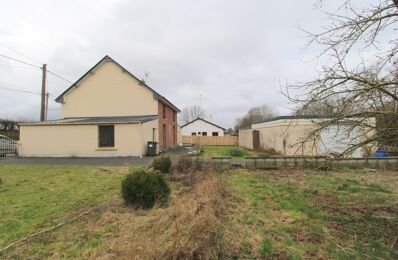 vente maison 172 000 € à proximité de Avesnes-sur-Helpe (59440)