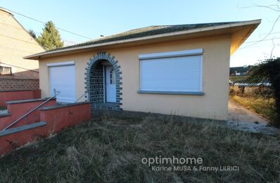 vente maison 104 000 € à proximité de Fourmies (59610)