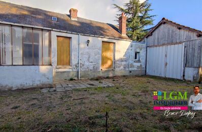 vente maison 95 000 € à proximité de Ouzouer-sur-Loire (45570)
