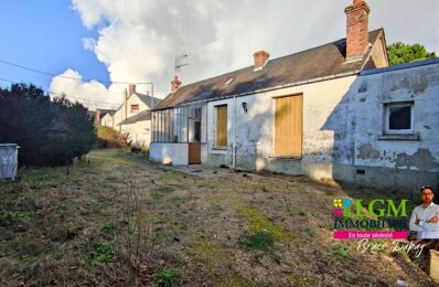vente maison 90 000 € à proximité de Saint-Martin-d'Abbat (45110)