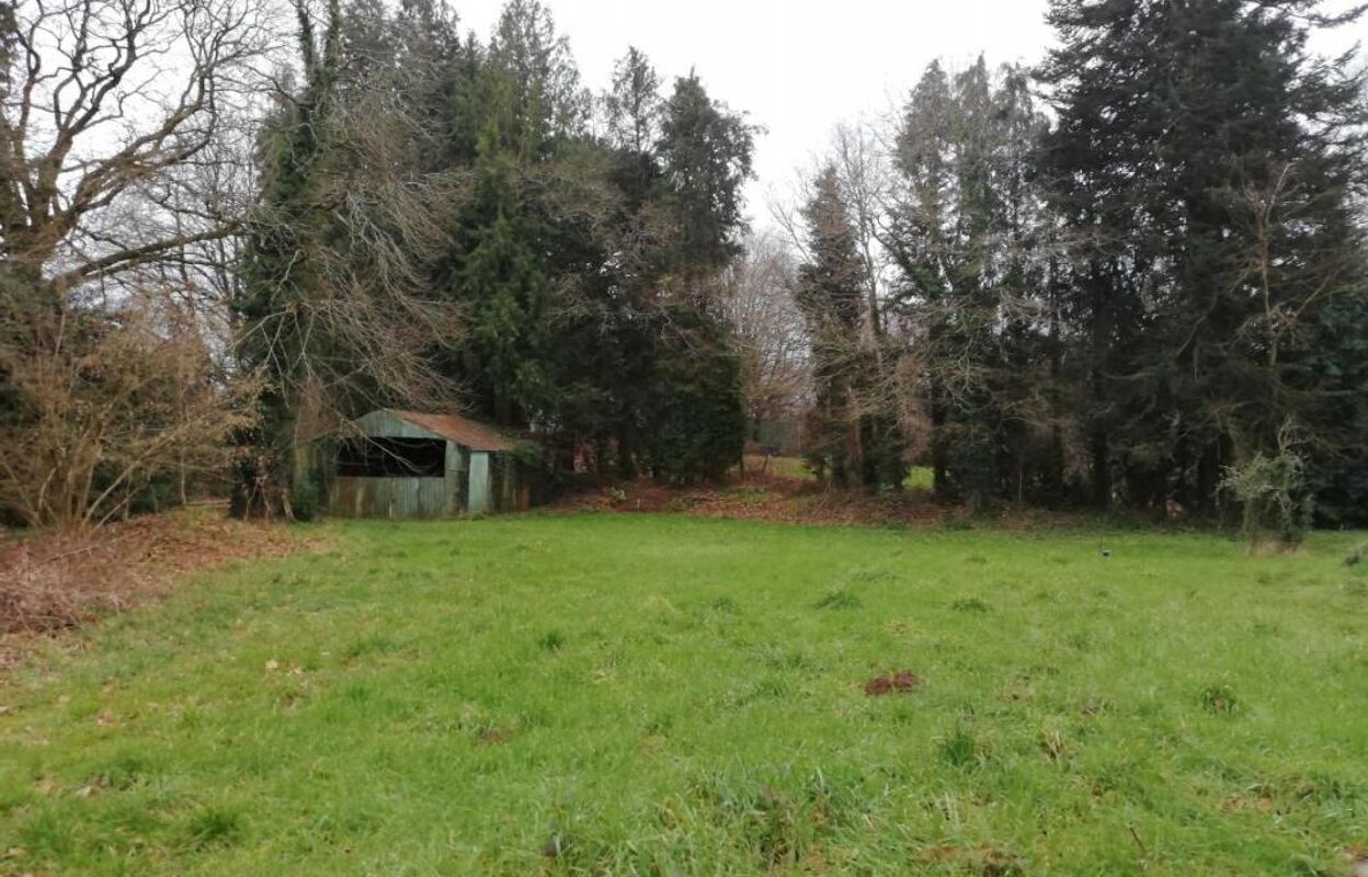 terrain  pièces 872 m2 à vendre à Plouay (56240)