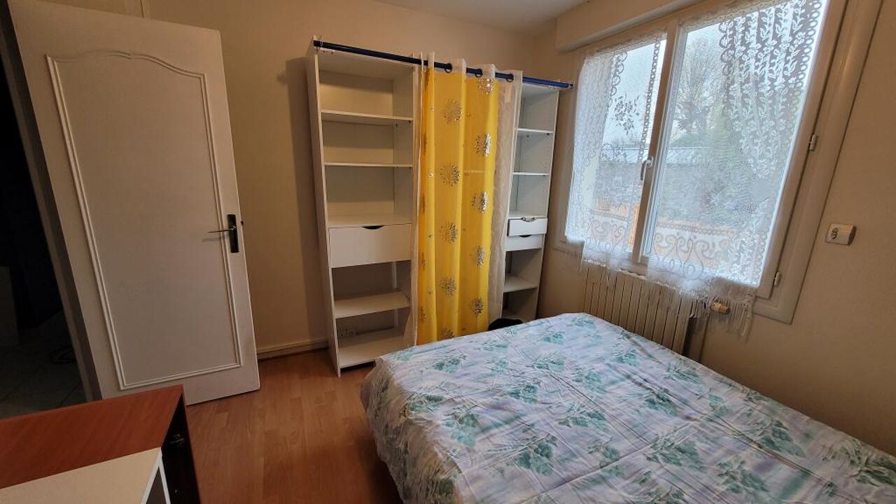 appartement 1 pièces 15 m2 à louer à Brain-sur-Longuenee (49220)