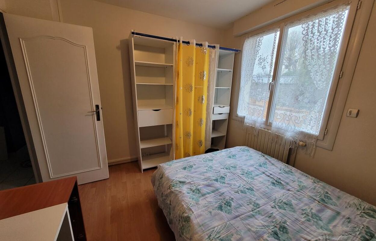 appartement 1 pièces 15 m2 à louer à Brain-sur-Longuenee (49220)