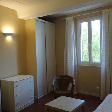 Appartement 2 pièces 28 m²