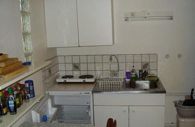 appartement 1 pièces 14 m2 à louer à Villeneuve-d'Ascq (59491)