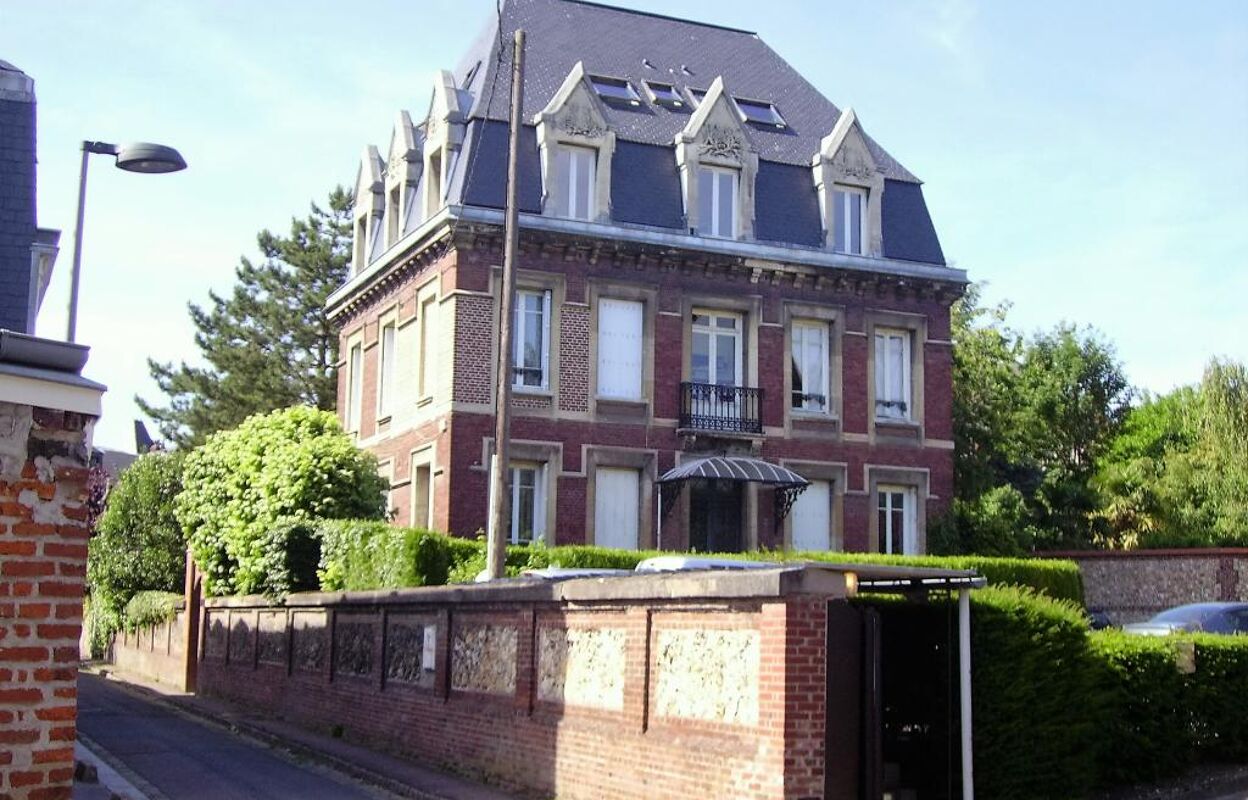 appartement 1 pièces 18 m2 à louer à Rouen (76000)